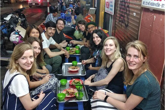 Street Foods Hanoi Kim Tours Vietnam - In-Depth Look at the Hanoi Street Food Tour