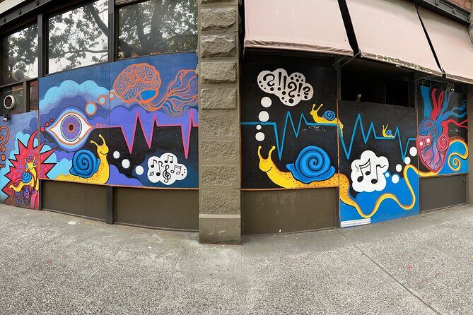 Street Hues Seattle Urban Art Tour - Key Points