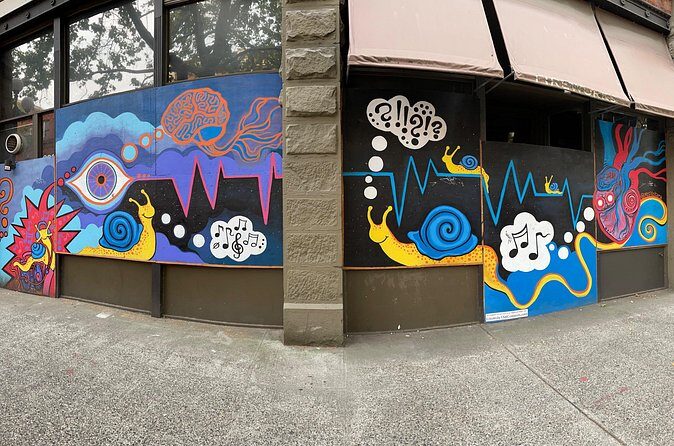 Street Hues Seattle Urban Art Tour - Frequently Asked Questions