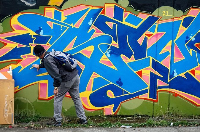 Street Hues Seattle Urban Art Tour - References