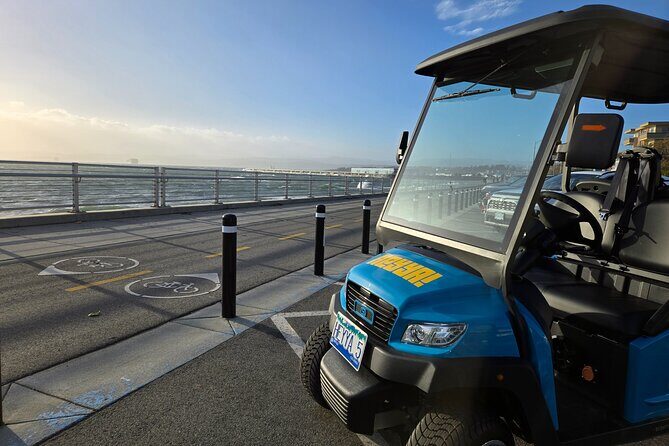 Street Legal Golf Cart Rentals in Victoria - An In-Depth Look at the Victoria Golf Cart Experience