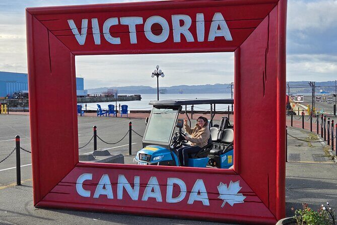 Street Legal Golf Cart Rentals in Victoria - Frequently Asked Questions