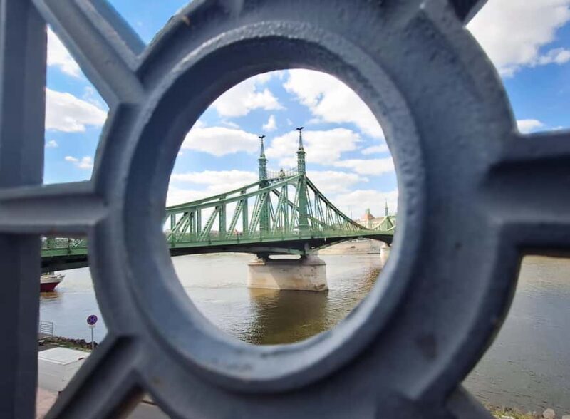 Street photography with your smartphone, tour of Budapest - The Sum Up