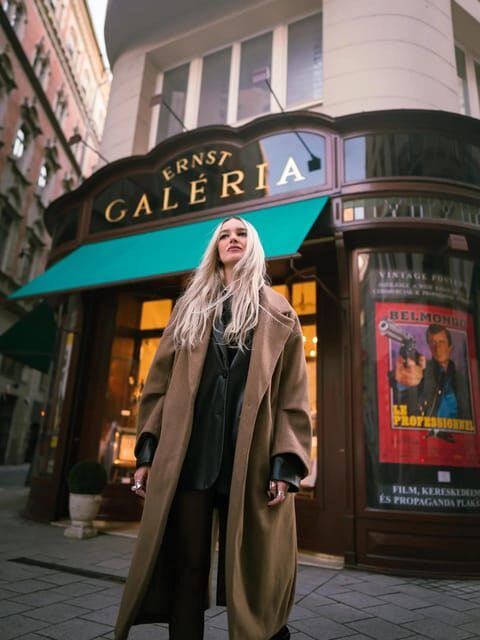 Street photos through the most beautiful streets of Budapest - A Closer Look at the Experience