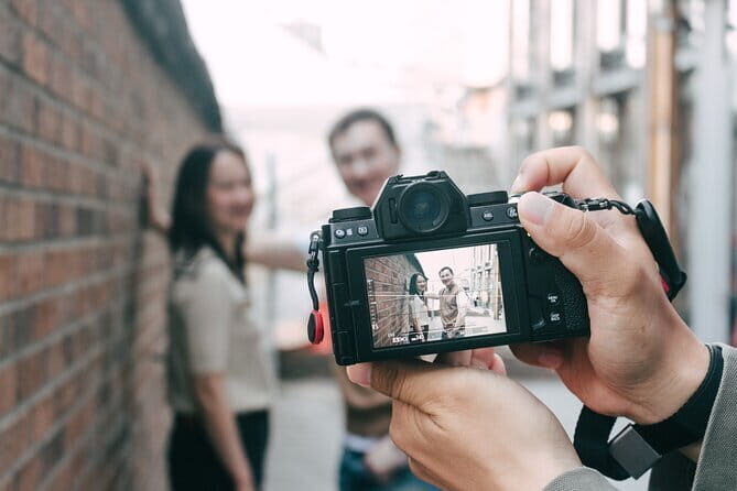 Street photoshoot and Seoul Hidden gem History Walking Tour - In-Depth Analysis of the Itinerary
