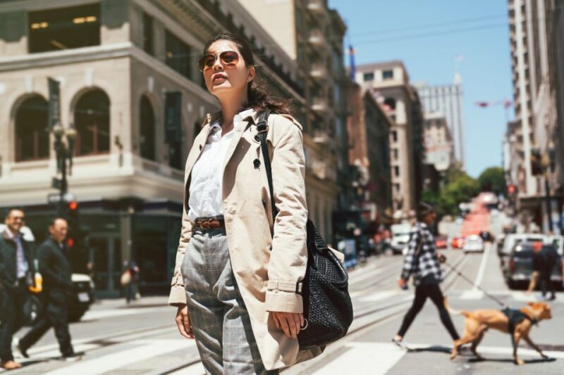 Street-style photoshoot in San Francisco Theater District - Practical Details & Value