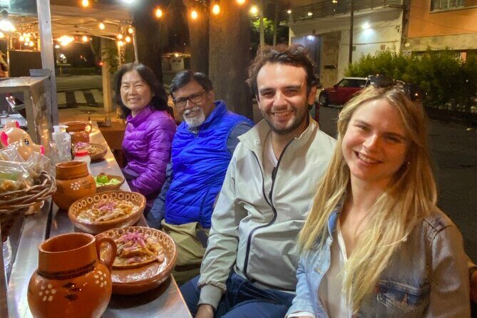 Street Taco Tour in Mexico City - Key Points