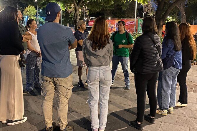 Street Taco Tour in Mexico City - FAQ