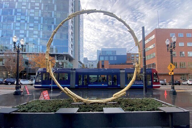 Streetcar Around Portland to Pearl, Slabtown, and Waterfront - Key Points