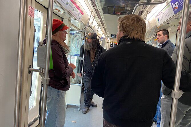 Streetcar Around Portland to Pearl, Slabtown, and Waterfront - Introduction to Portland’s Neighborhoods in a Nutshell