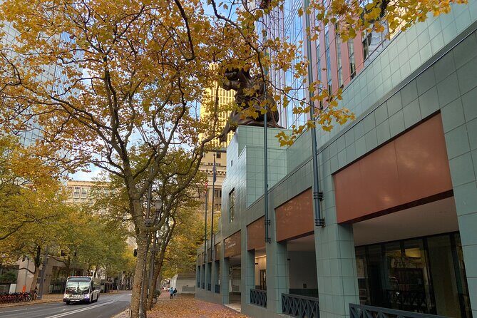 Streetcar Around Portland to Pearl, Slabtown, and Waterfront - Analyzing the Value