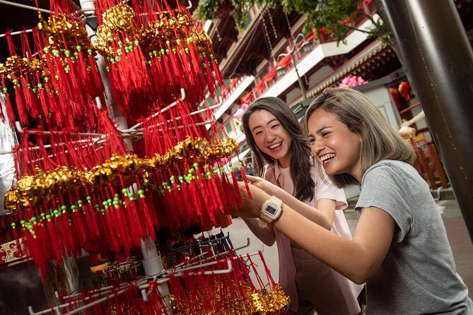 Streets Alive Singapore Walking Tour (Chinatown Edition) - Authentic Insights from Reviews