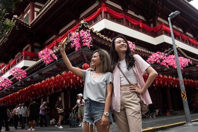Streets Alive Singapore Walking Tour (Chinatown Edition) - The Sum Up