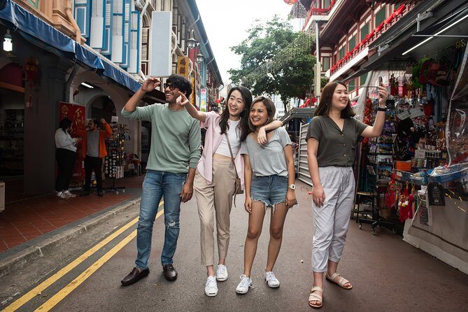 Streets Alive Singapore Walking Tour (Chinatown Edition) - FAQ
