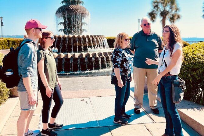 Streets and Eats Charleston Walking and Tasting Tour - Exploring Charleston’s Streets and Eats: A Review of the Walking and Tasting Tour