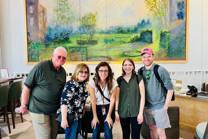 Streets and Eats Charleston Walking and Tasting Tour - Key Points