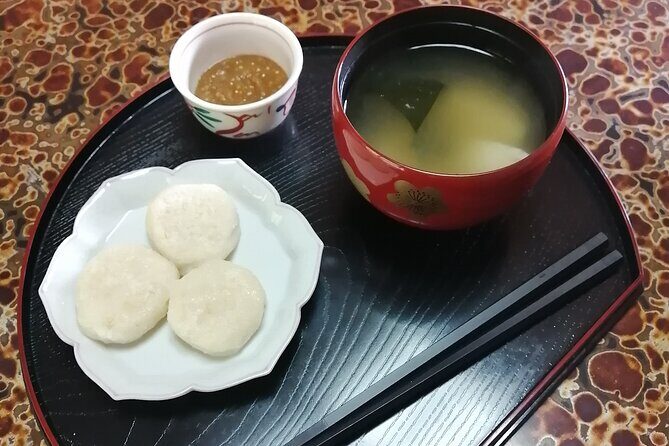 Strengthen the immunity!! Making miso in Japanese old house. - The Experience’s Atmosphere and Logistics
