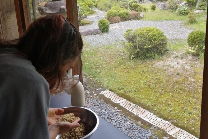 Strengthen the immunity!! Making miso in Japanese old house. - Who Is This Tour Best Suited For?