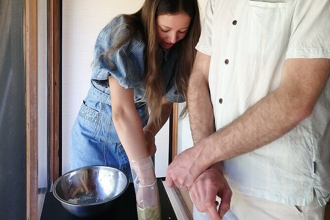 Strengthen the immunity!! Making miso in Japanese old house. - FAQ