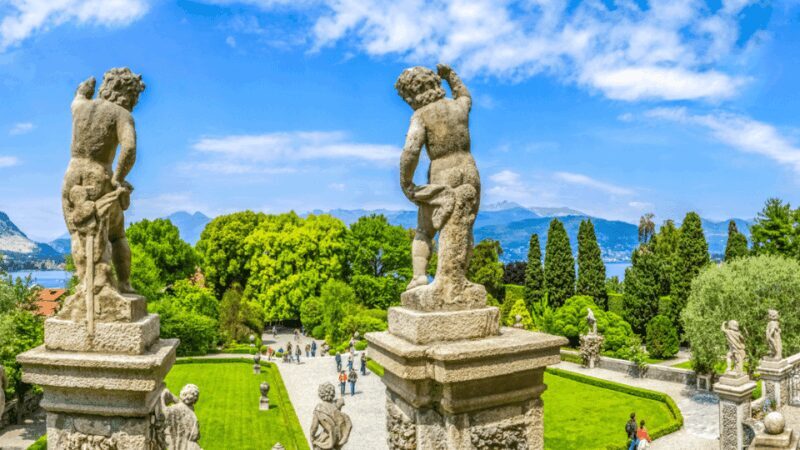 Stresa and the Borromean Islands: Italian Lakes Private Tour - An Overview of the Experience