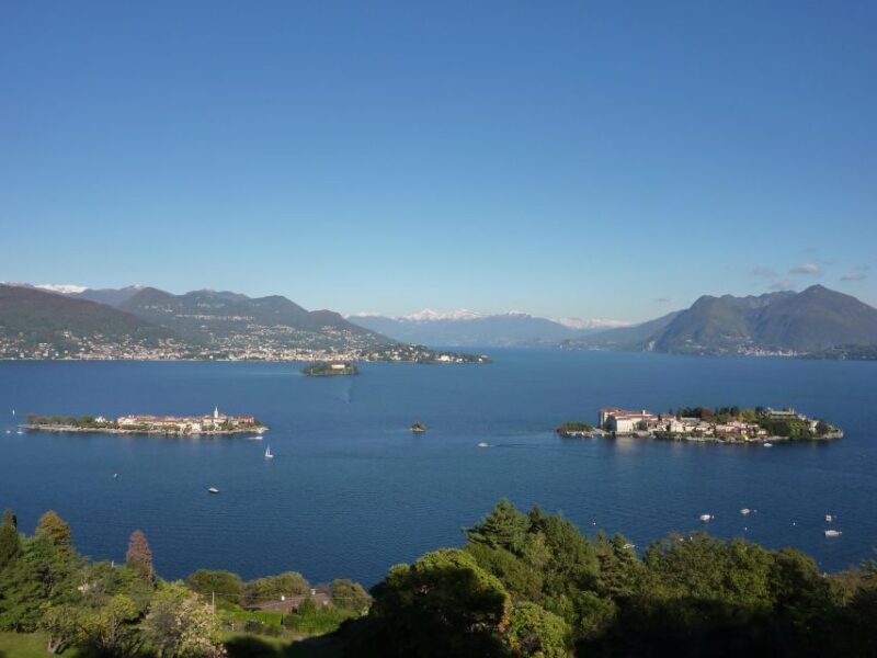 Stresa: Boat Cruise around the Borromean Islands - Stresa: Boat Cruise around the Borromean Islands — An Authentic Lake Maggiore Experience