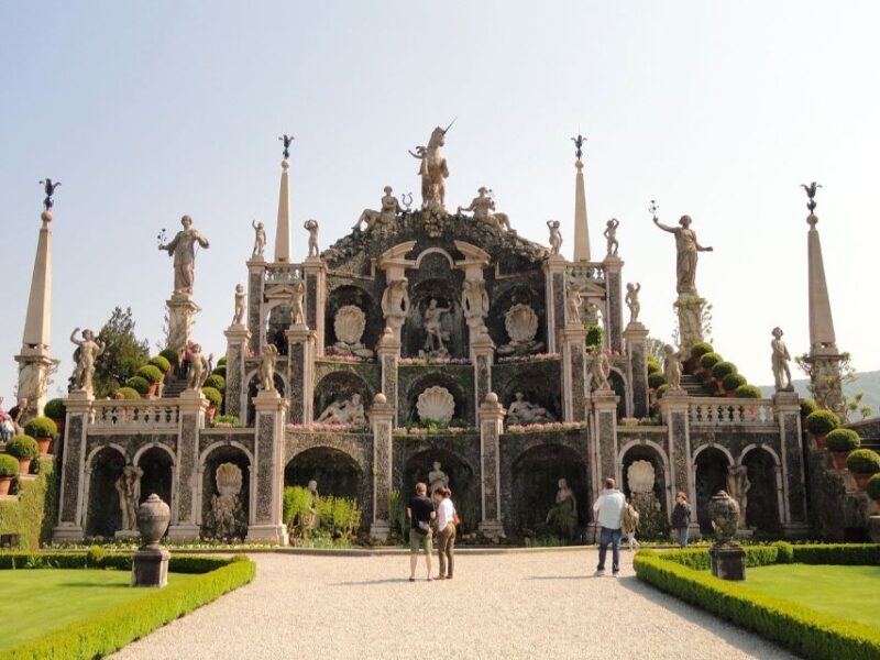 Stresa: Isola Bella Boat Tour - An In-Depth Look at the Isola Bella Boat Tour