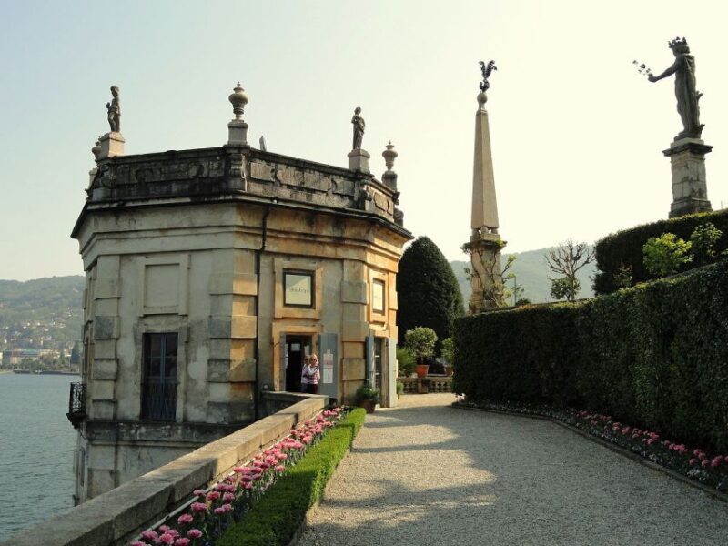 Stresa: Isola Bella Boat Tour - The Sum Up
