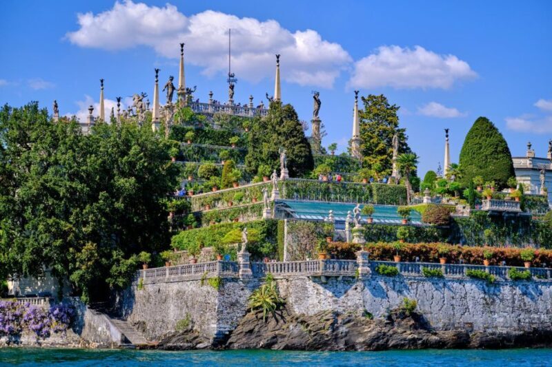 Stresa: Isola Bella Hop-on Hop-off Boat Tour - From the Lake to the Gardens: What To Expect