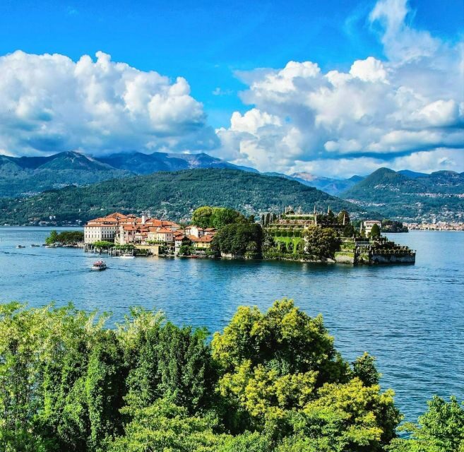 Stresa: Isola Madre and Isola Bella Hop-On Hop-Off Boat Tour - The Itinerary in Detail