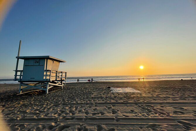 Stretch and Sip: Yoga with Fresh Juice on Santa Monica Beach - The Sum Up: Why Choose This Experience?