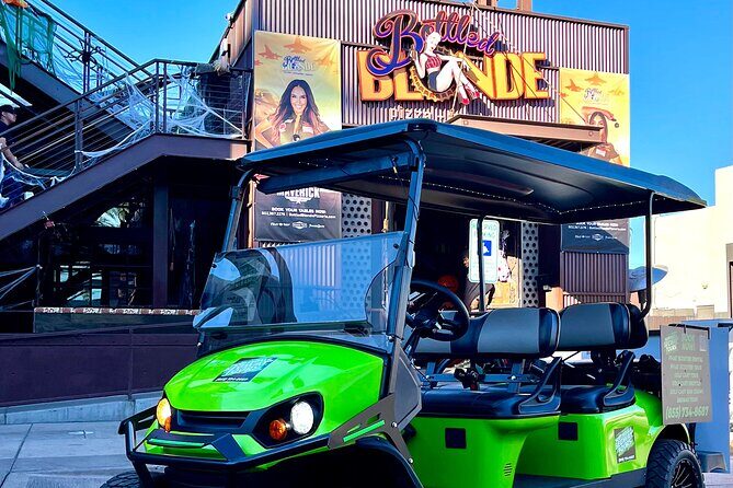 Stretch Limo Party Cart - Custom Bar Crawls, Wine Tastings, Night Clubs & More - What Makes This Tour Stand Out?