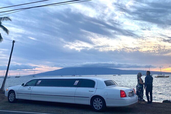 Stretch Limousine Private Transfer around the Island of Maui - Exploring Maui in Style: A Review of the Stretch Limousine Private Transfer