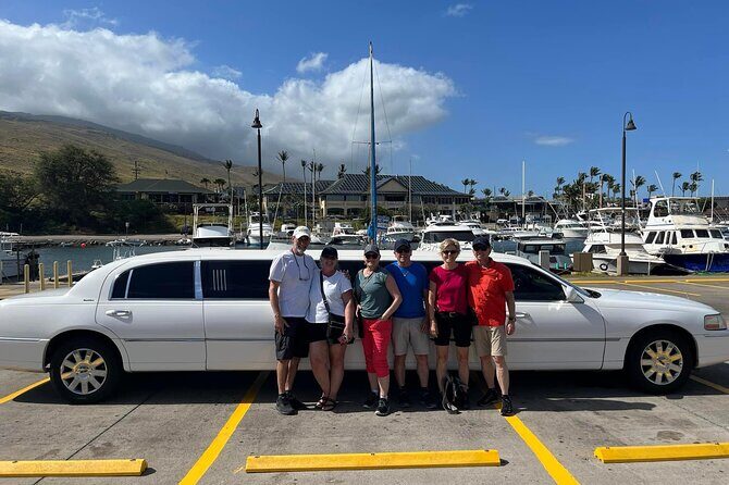 Stretch Limousine Private Transfer around the Island of Maui - Practical Details and Tips