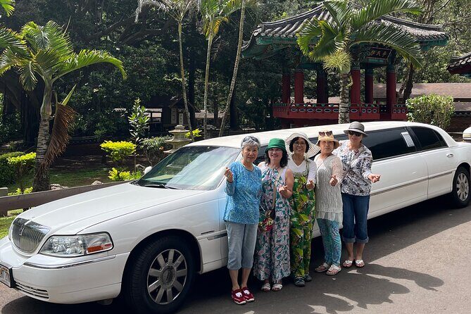Stretch Limousine Private Transfer around the Island of Maui - Final Thoughts