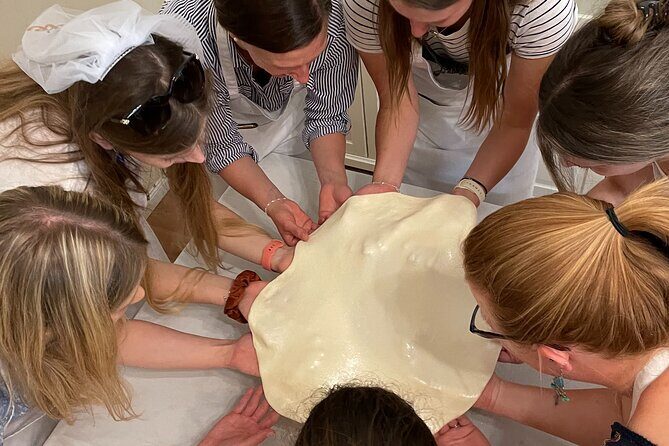Stretched Strudel Making Class (2 different fillings) - FAQ