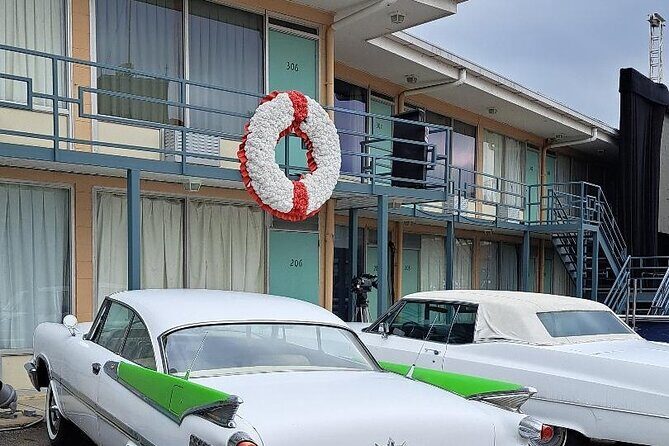 Stride Through History: 2-Hour African American Heritage Tour - A Closer Look at the Itinerary