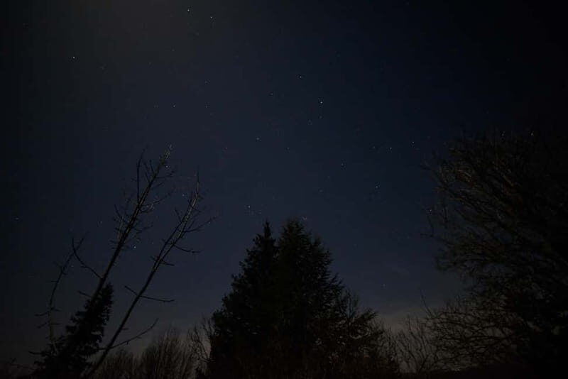 Stroll among the stars : Stargazing and Astronomy Tour - Key Points