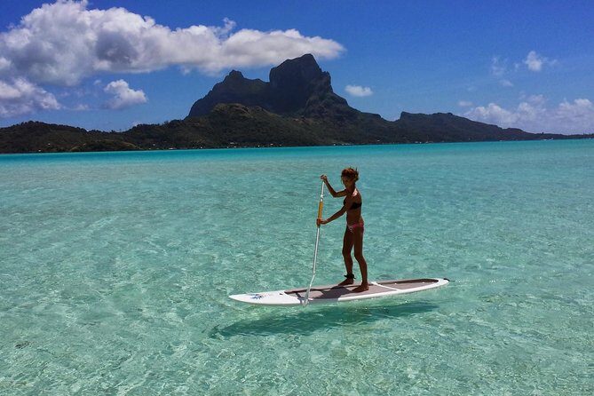 Stroll out of time on the lagoon of Bora Bora - What Makes This Tour Special?