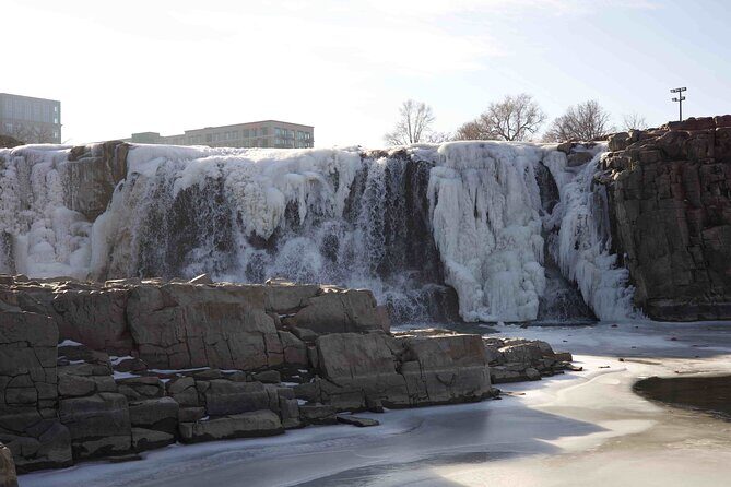 Stroll Sioux Falls: A Walking Tour of Historical Landmarks - What Travelers Say and Why It Matters