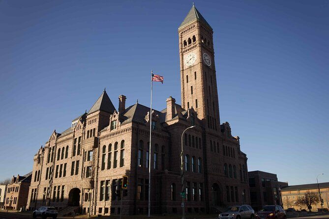 Stroll Sioux Falls: A Walking Tour of Historical Landmarks - Who This Tour Suits Best