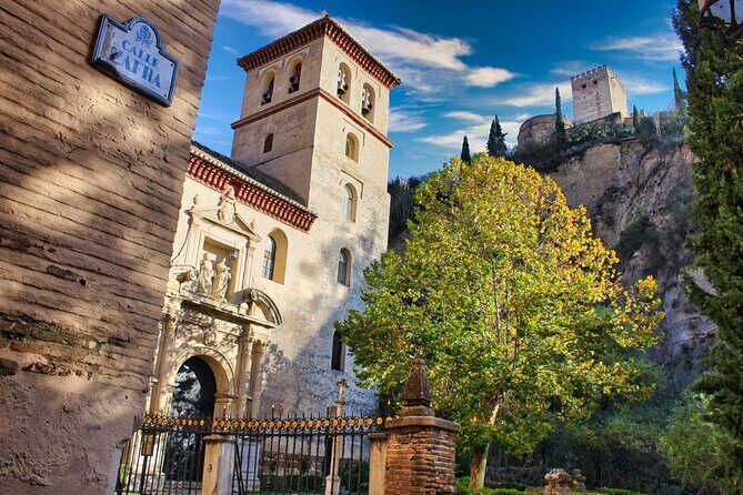 Stroll through Granada: historic center and Albayzín - Detailed Breakdown of the Itinerary