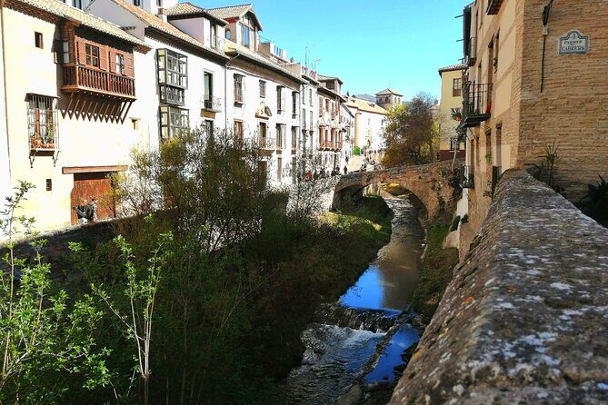 Stroll through Granada: historic center and Albayzín - The Sum Up