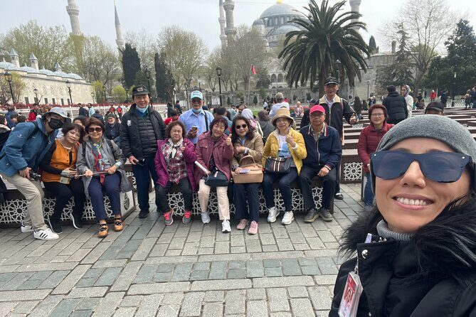 Strolling Through Istanbul's Artistic Streets - Exploring Istanbul’s Artistic Streets in Detail