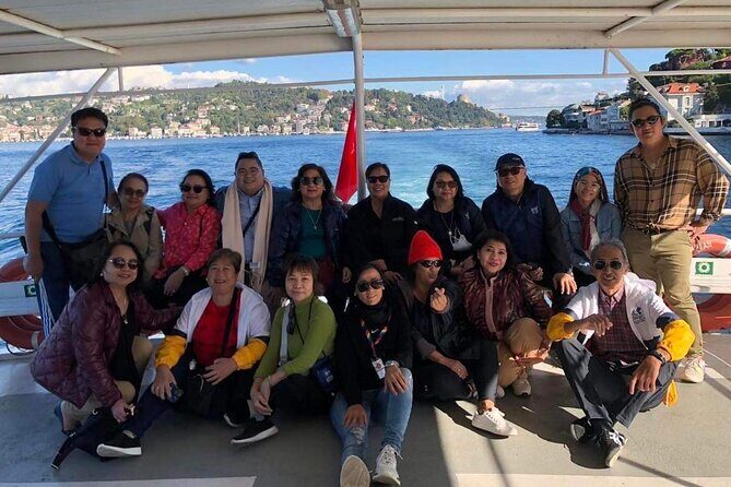 Strolling Through Istanbul's Artistic Streets - Who Should Book This Tour?