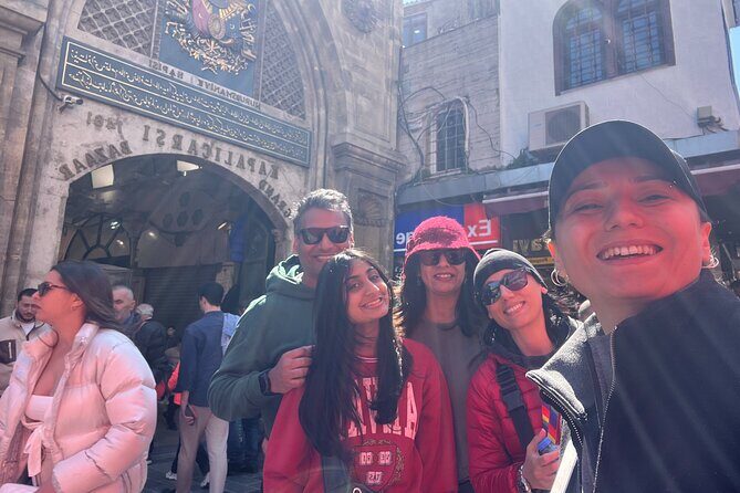 Strolling Through Istanbul's Artistic Streets - The Sum Up