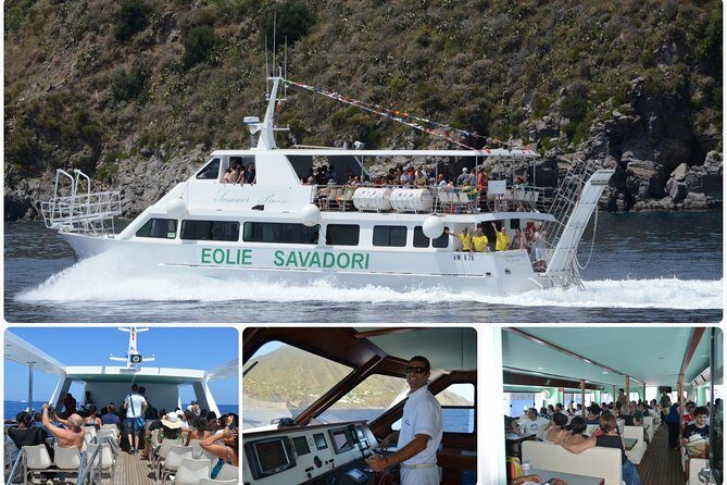 Stromboli By Night - Exploring the Stromboli By Night Tour: An Authentic Sicilian Adventure