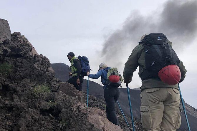 Stromboli: sunset trekking to Sciara del Fuoco - Ashàra - Final Thoughts