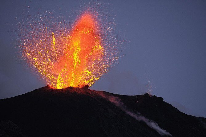 Stromboli: sunset trekking to Sciara del Fuoco - Ashàra - FAQ