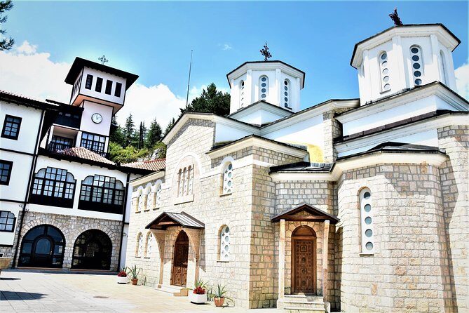 Struga, cave churches and Vevchani springs tour from Ohrid - Exploring the Full Itinerary