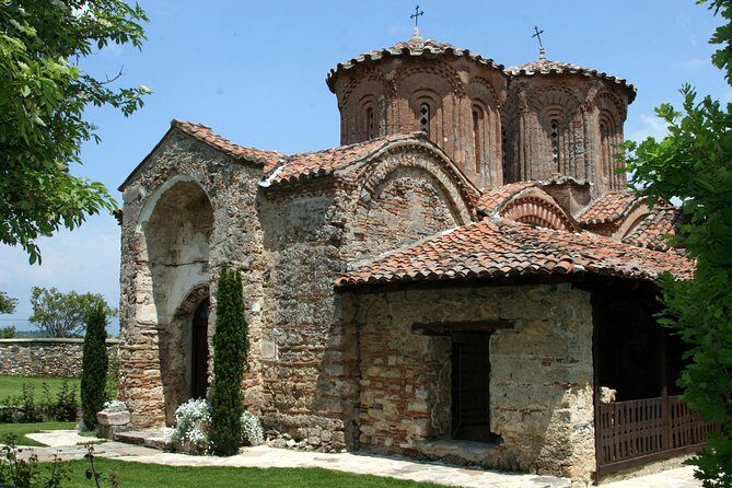 Strumica monasteries and waterfalls tour from Skopje - FAQ